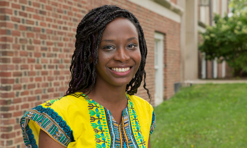 Frances Osei-Bonsu ’15