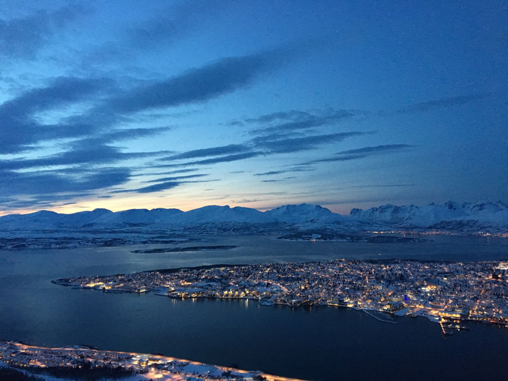 Landscape of Norway