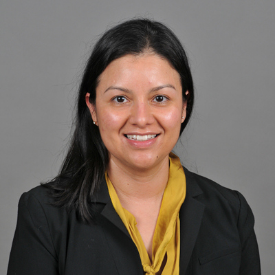 Photo of Melissa Huerta