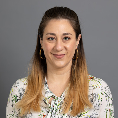 Photo of Cristina Caldari