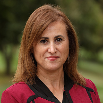 Photo of Hanada Al-Masri