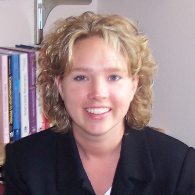 Photo of Amanda M. Gunn