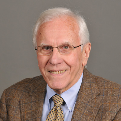 Photo of Dave O. Woodyard ’54