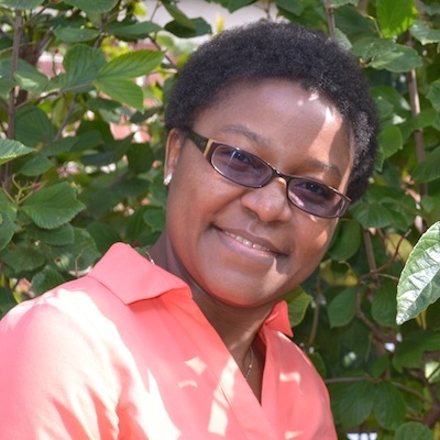 Photo of Yvonne-Marie Mokam