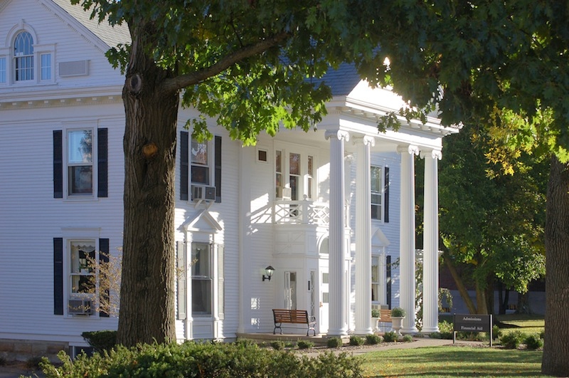 Denison Admissions Office