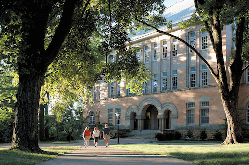 Doane Administration Building