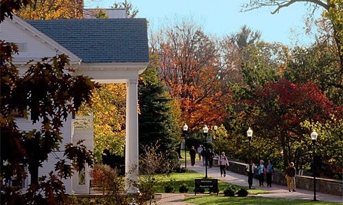 Denison campus