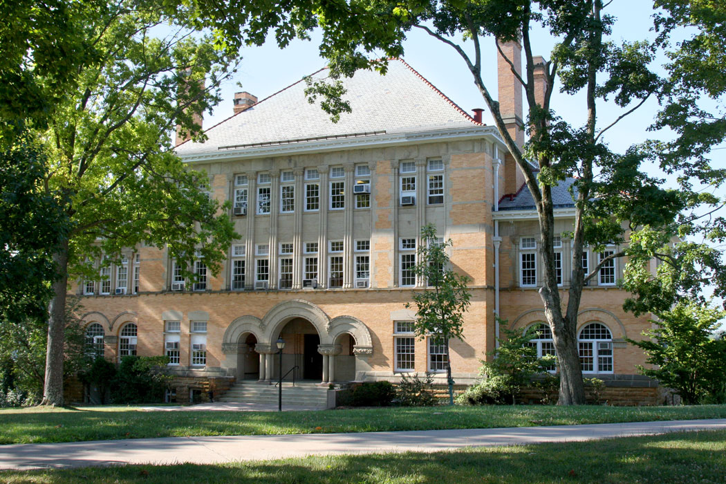 Doane Administration building