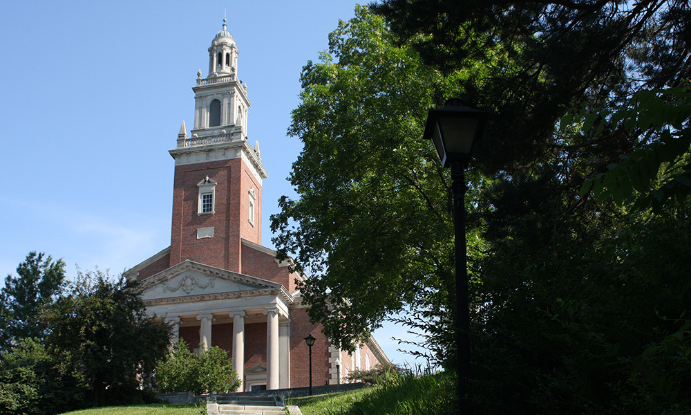 Swasey Chapel