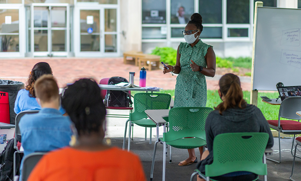 Prof. Fareeda Griffith's Introduction to Global Health