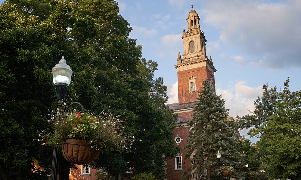 Swasey Chapel