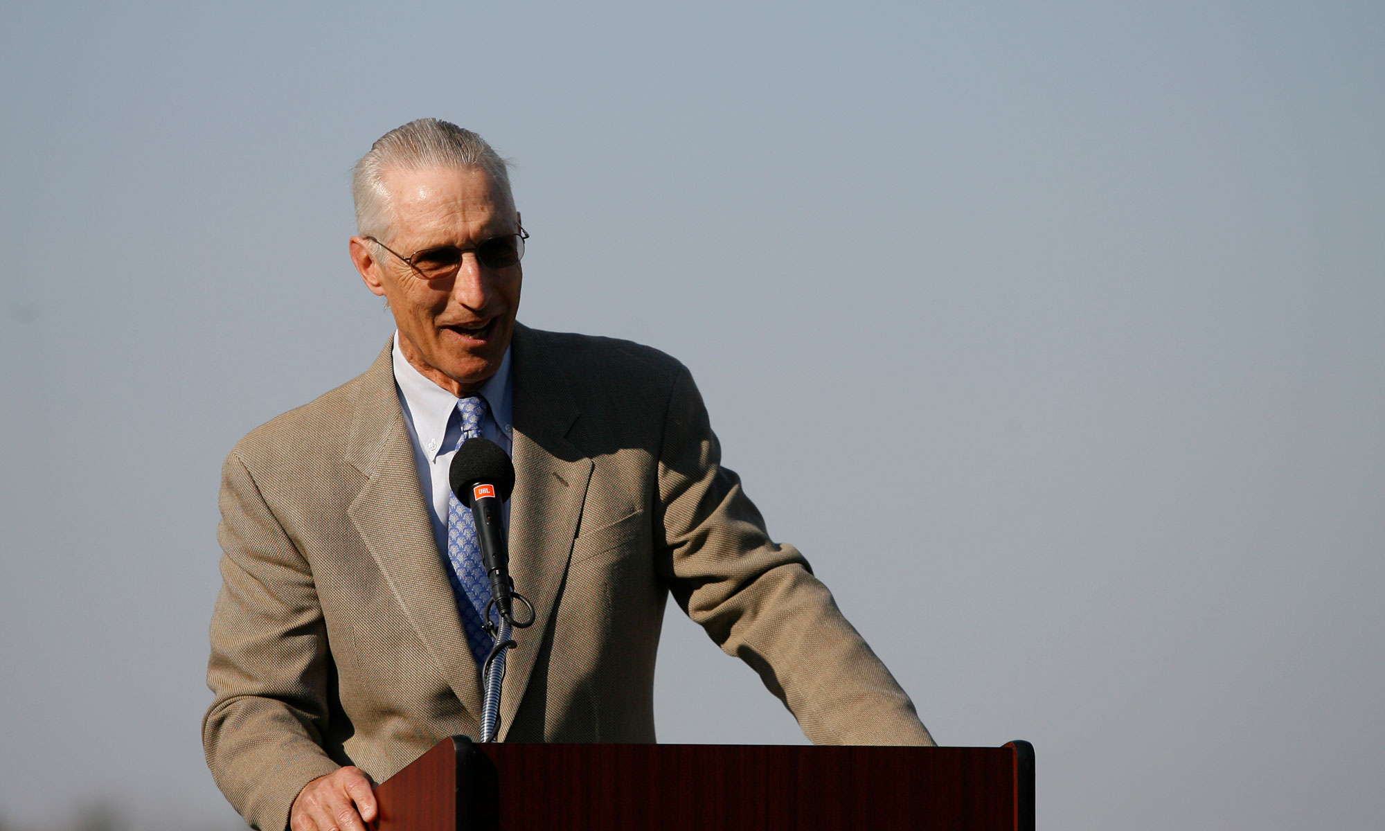 “I’m proud to honor my father’s legacy and support Denison in a way that makes a true impact on students,” said David Reese ’62. 