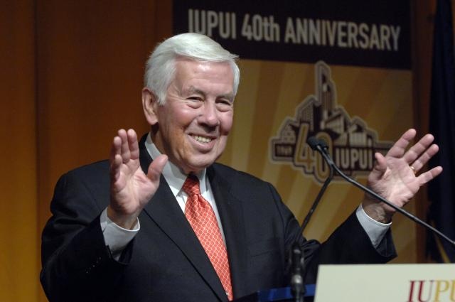 Richard Lugar