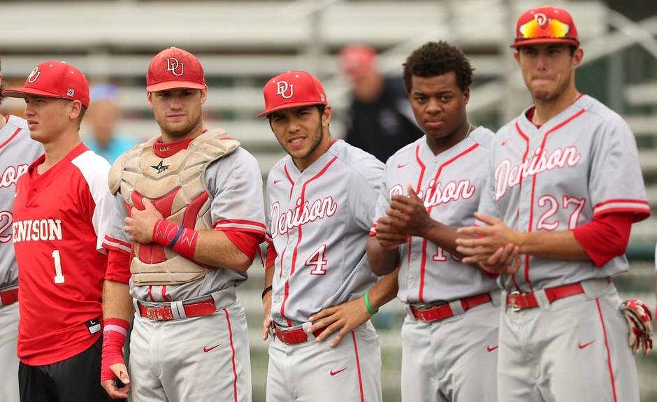 Baseball players