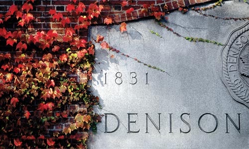 Denison University News