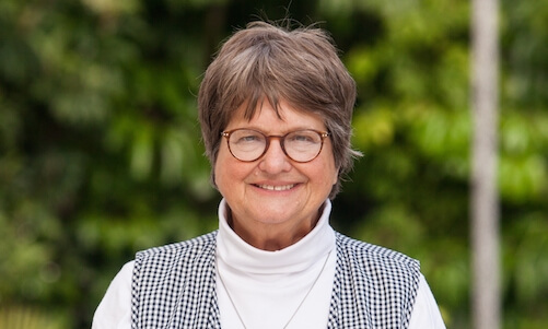 Sister Helen Prejean