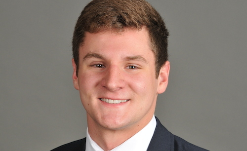 Conrad F. Wuorinen ’16 headshot