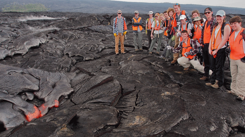 hawaii volcano