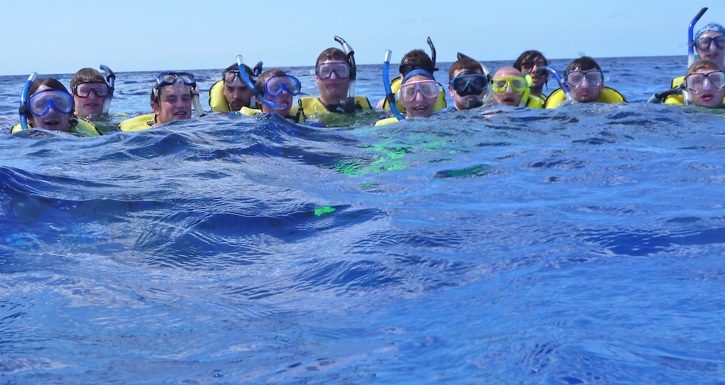 San Salvador Island