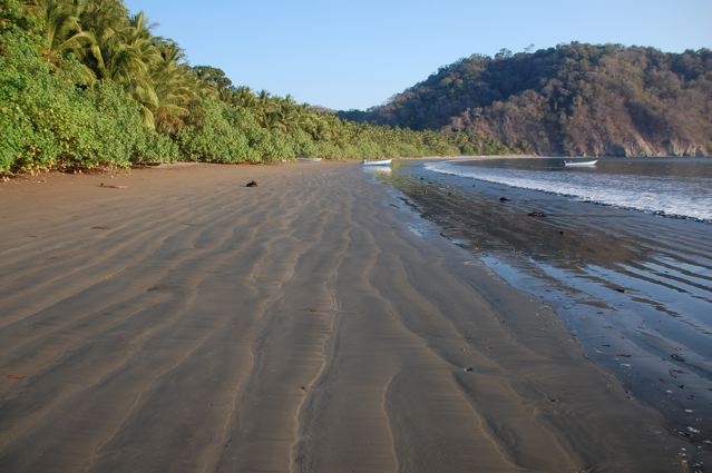 Costa Rica Beach