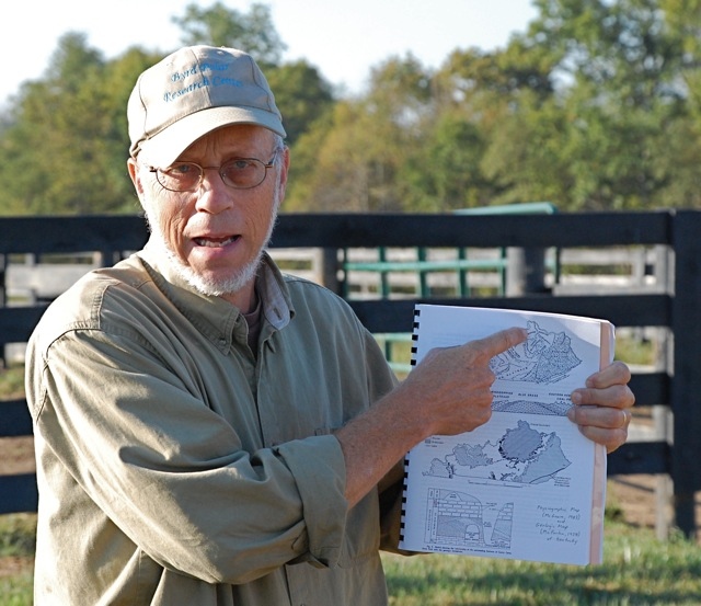 Smoky Mountains Demonstration and Reading