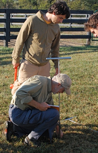 Smoky Mountains geoscience tool