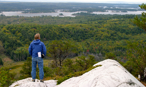 Geoscience Fall Field Trip