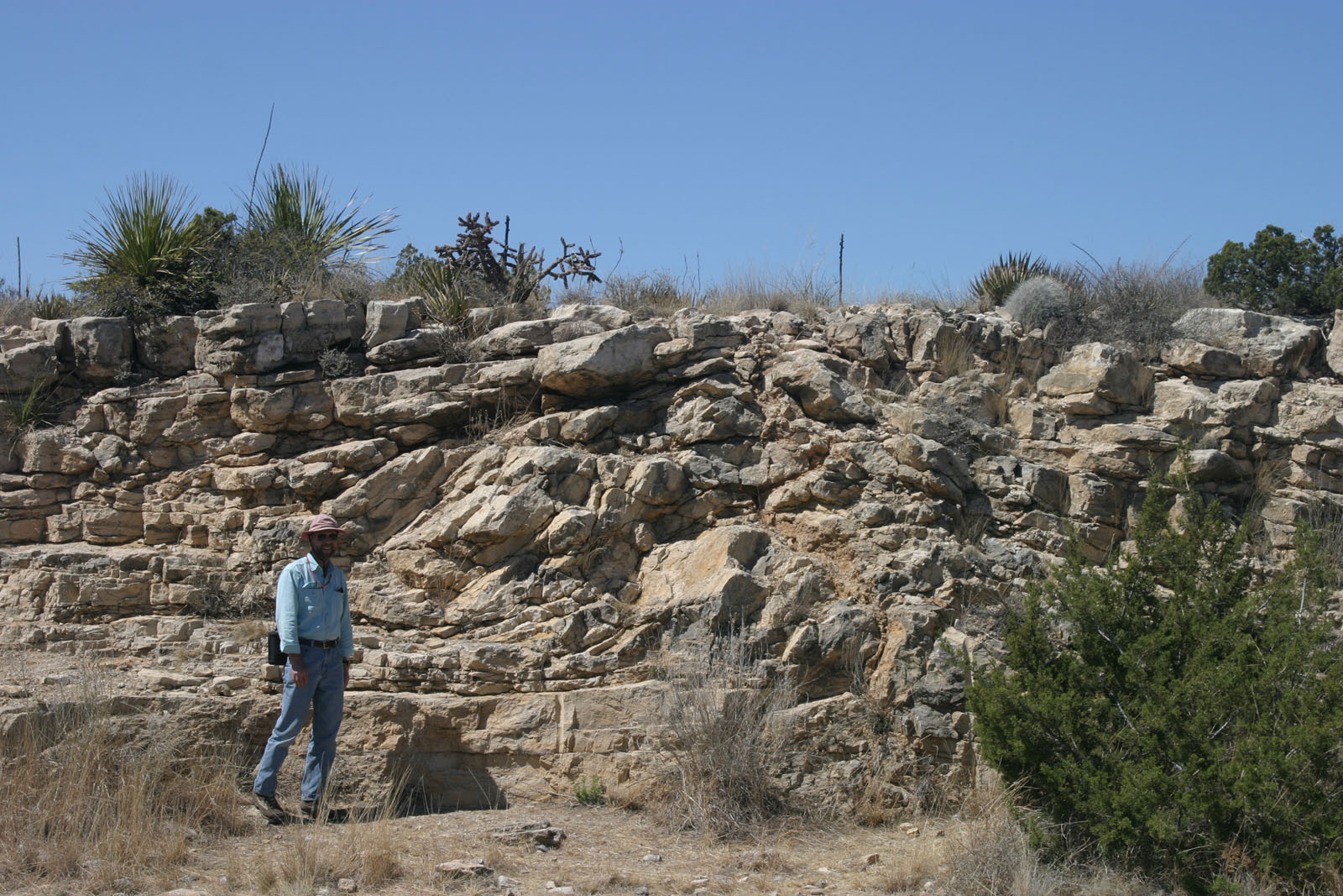 Texas Terrain