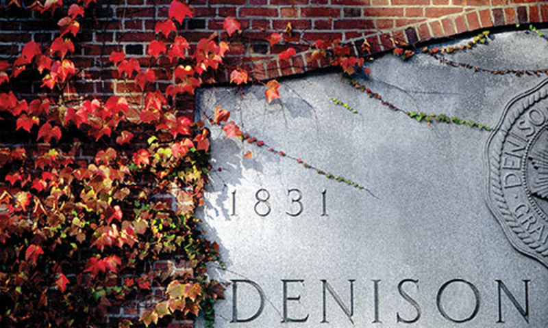 Denison Anniversary Stone