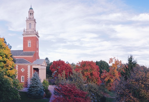 Swasey Chapel