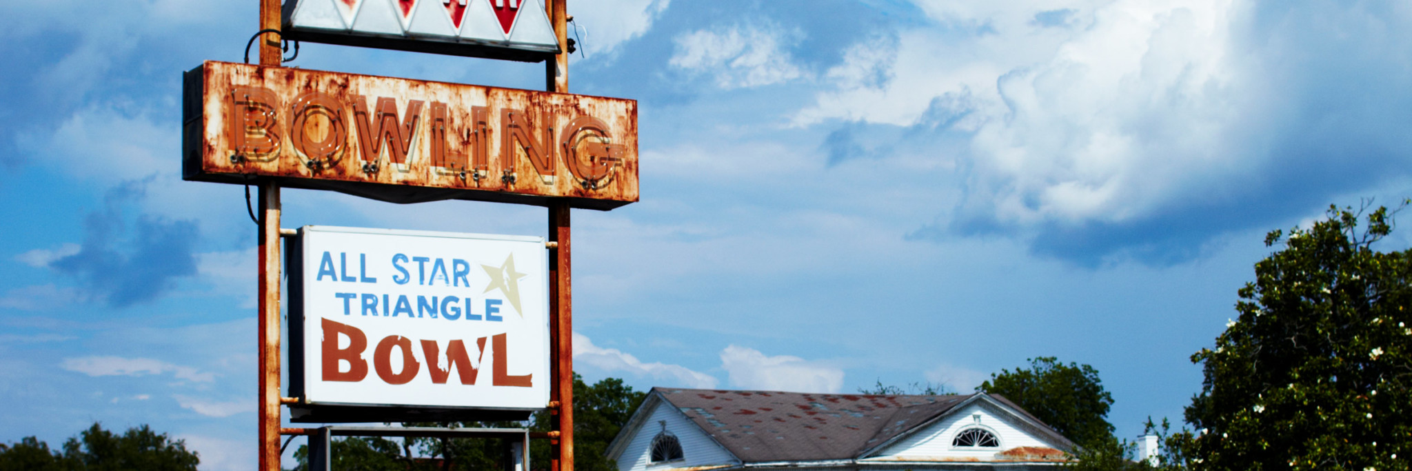 An attempt to integrate the bowling alley on the Tuesday before the shooting ended in a brawl between students and law enforcement.