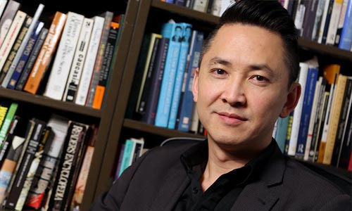 Photo of Viet Thanh Nguyen